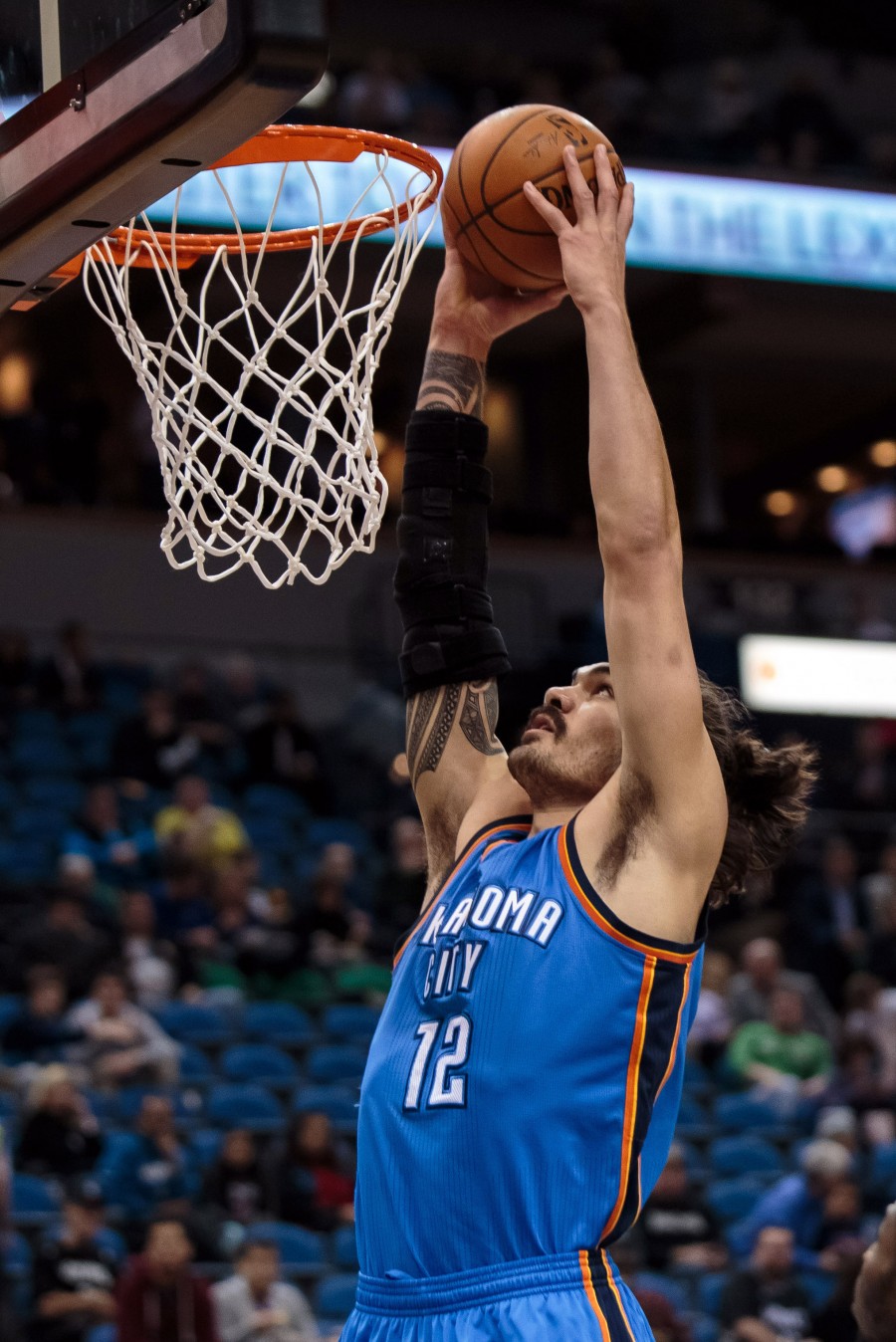 Extension Candidate Steven Adams Hoops Rumors