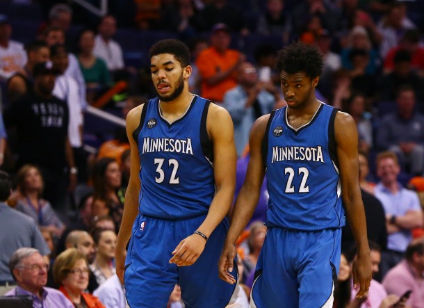 Poll: Minnesota Timberwolves' 2017/18 Win Total | Hoops Rumors