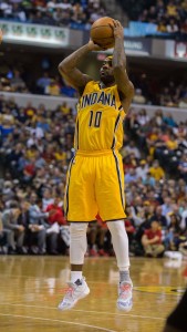 Ty Lawson vertical