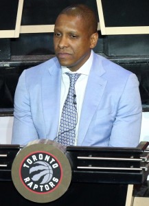 Masai Ujiri vertical