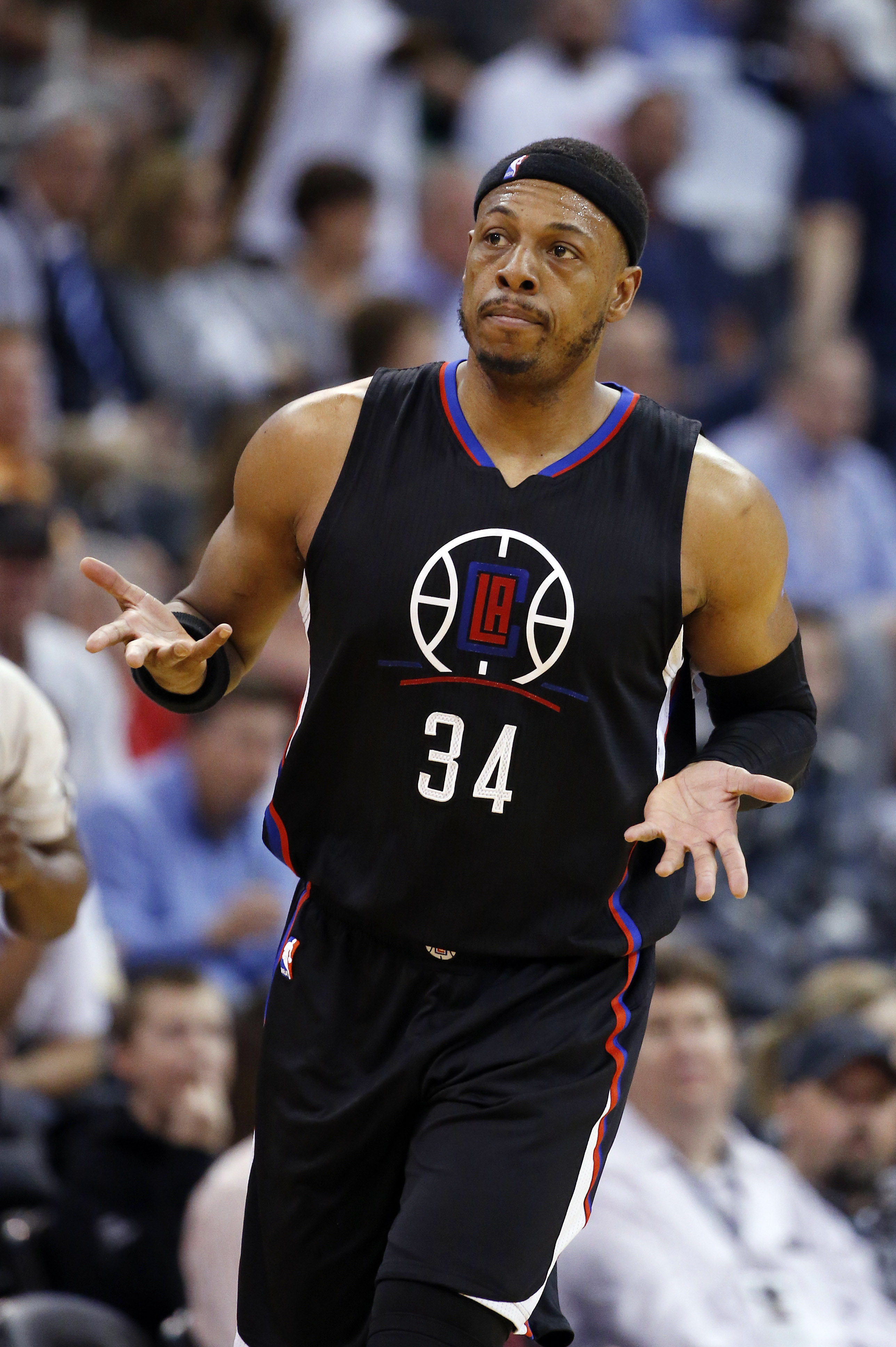 Paul Pierce reveals that he wanted to be drafted by the Clippers