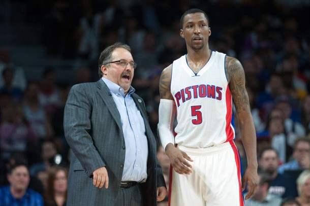 Kentavious Caldwell-Pope Suspended For Two Games