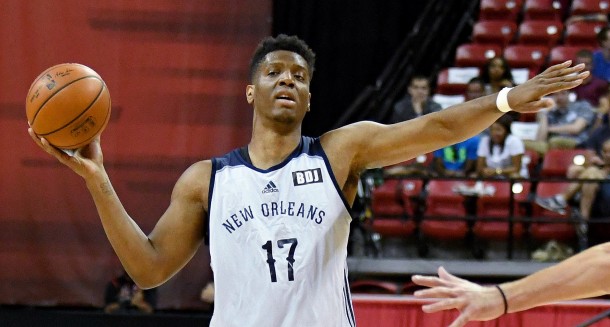 Knicks Sign Damien Inglis Hoops Rumors