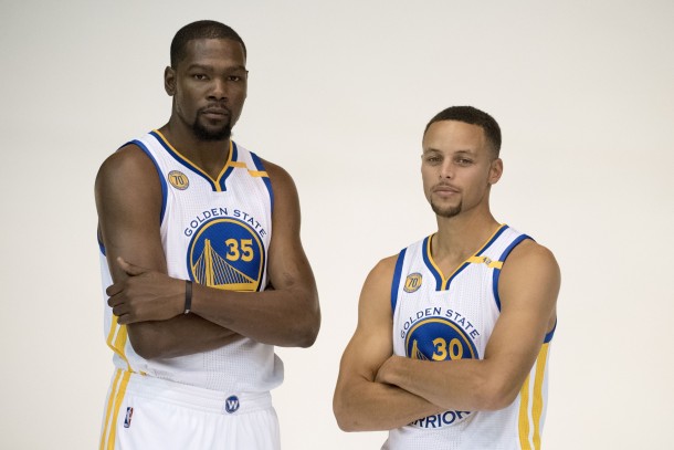 Fitz: Comparing improved 2016 Warriors' roster to last 2 seasons
