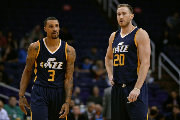 NBA Free Agency 2014: Utah Jazz match contract for Gordon Hayward - SLC Dunk