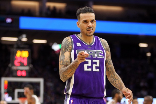 Matt Barnes signs with Warriors for rest of season in light of