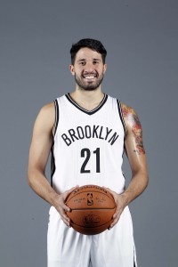 Greivis Vasquez horizontal