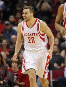 Donatas Motiejunas vertical