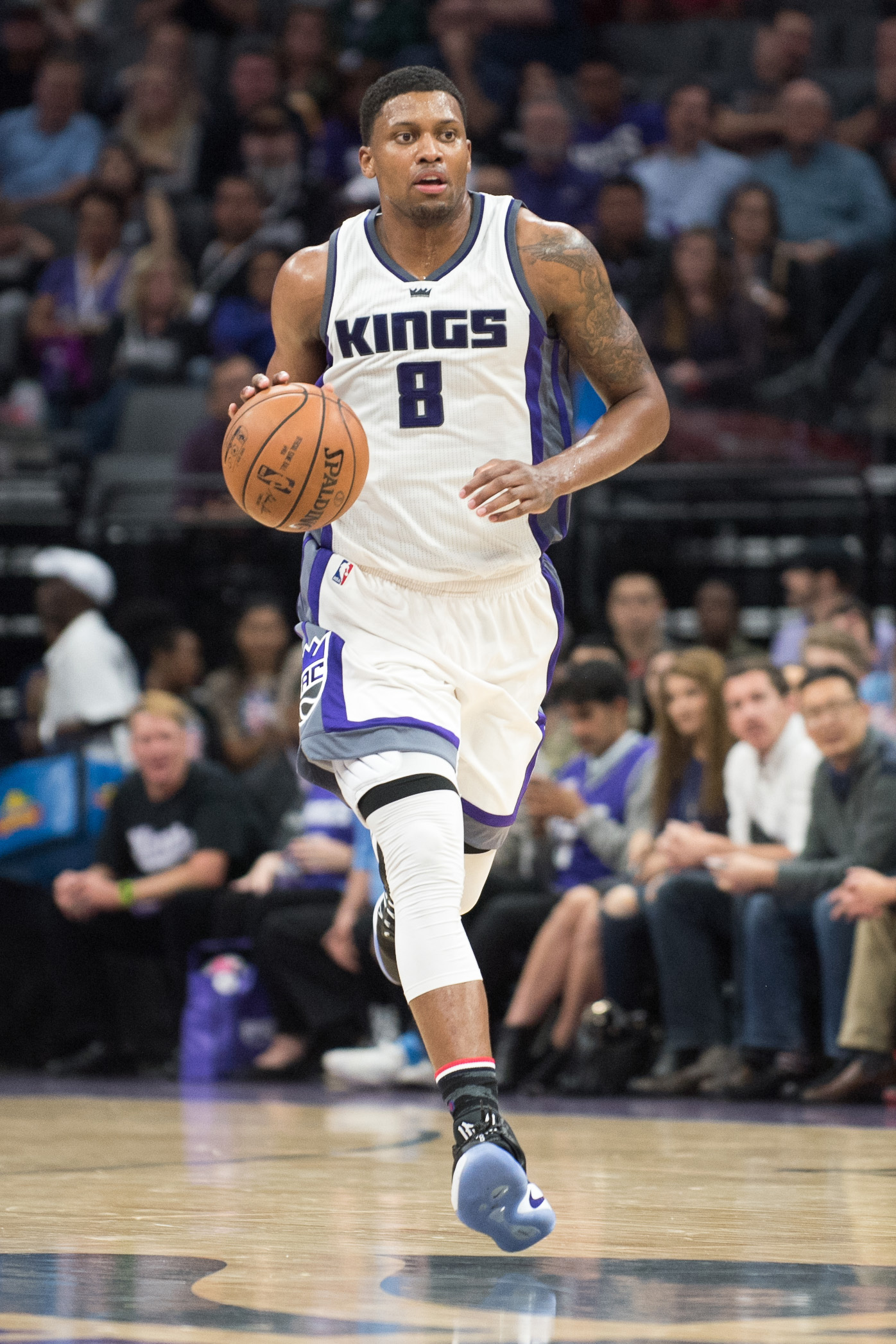 regrading rudy gay trade