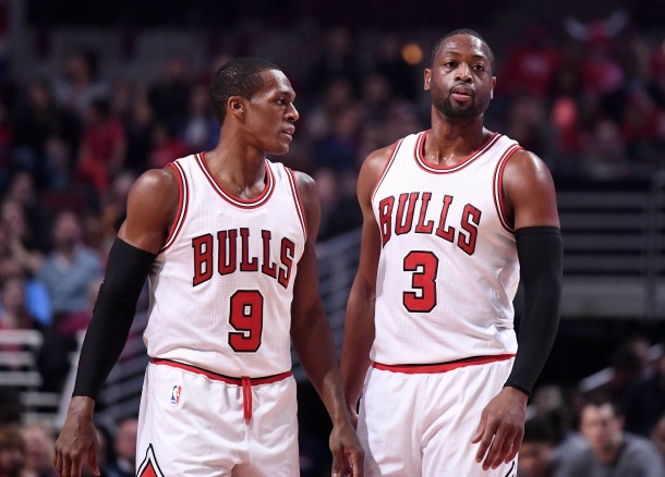 Bulls Notes: Rondo, Wade, Butler | Hoops Rumors