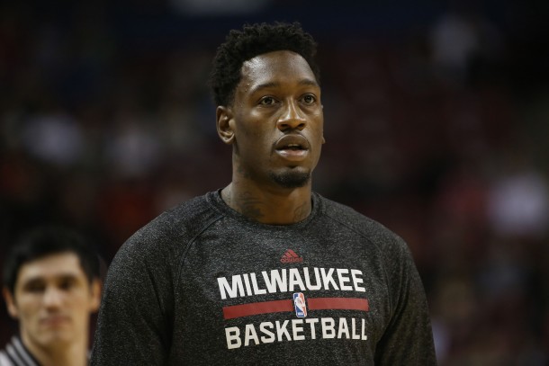 Larry Sanders Hires Agent, Schedules Team Visits | Hoops Rumors
