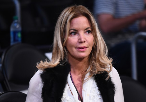 Jeanie Buss on the Luka Doncic Trade We Had to Go for It