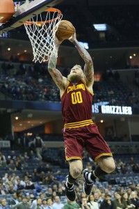 Chris Andersen vertical