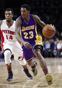 Lou Williams vertical