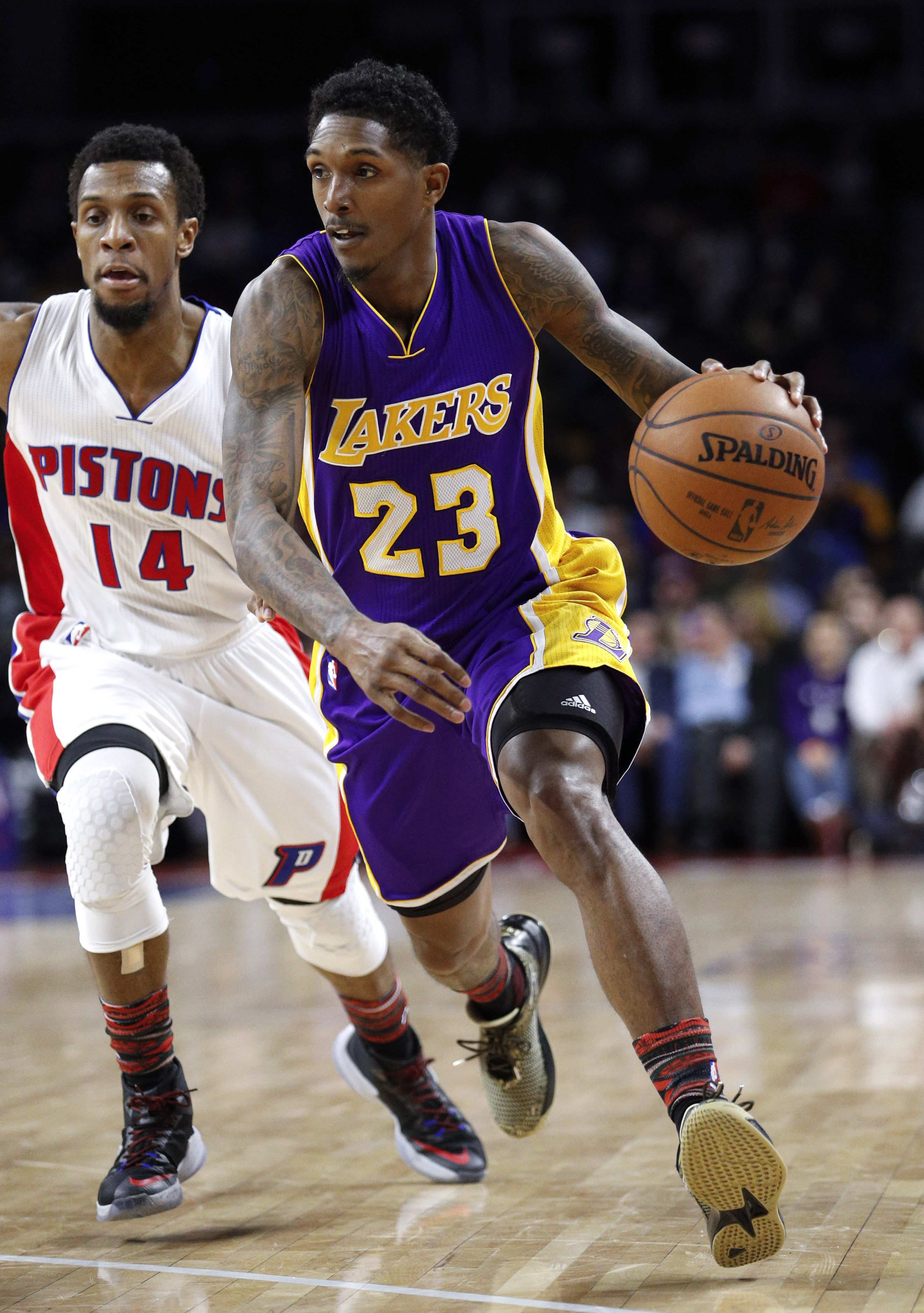 Lakers Trade Lou Williams To Rockets Hoops Rumors