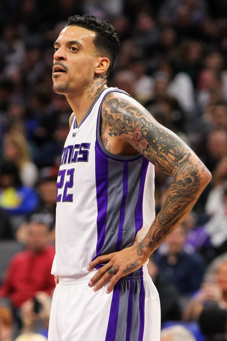 Warriors Sign Matt Barnes | Hoops Rumors