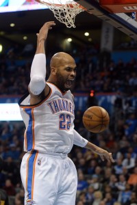 Taj Gibson vertical