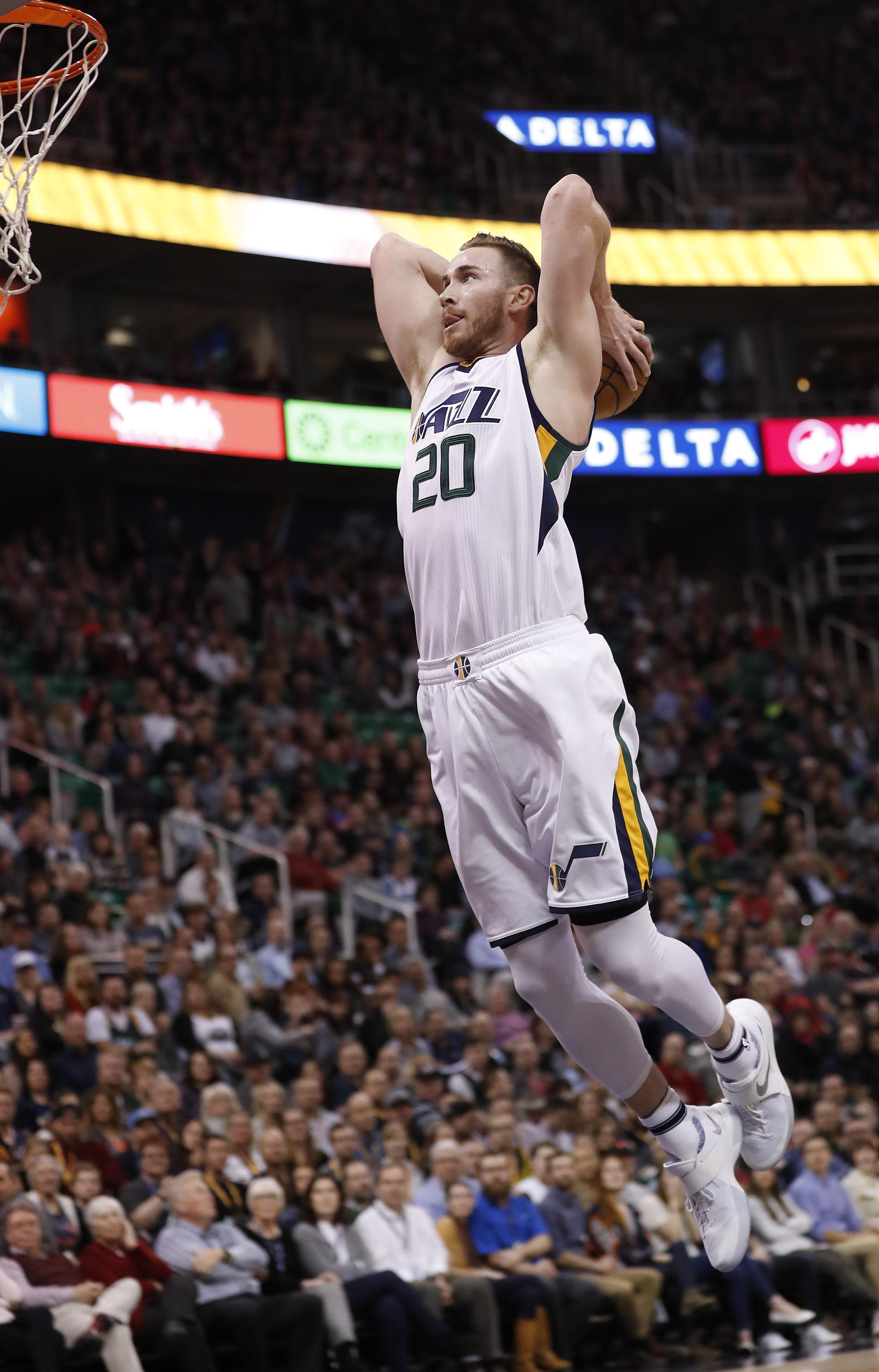 What to do with Gordon Hayward - SLC Dunk