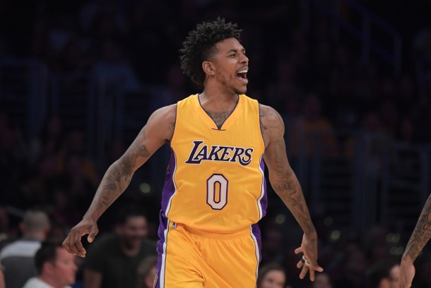 Lakers' Nick Young Declines 2017/18 Player Option
