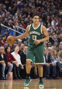 Malcolm Brogdon vertical