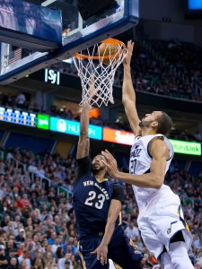 rudygobert vertical