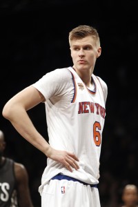 Kristaps Porzingis doesn't deserve boos from New York Knicks fans