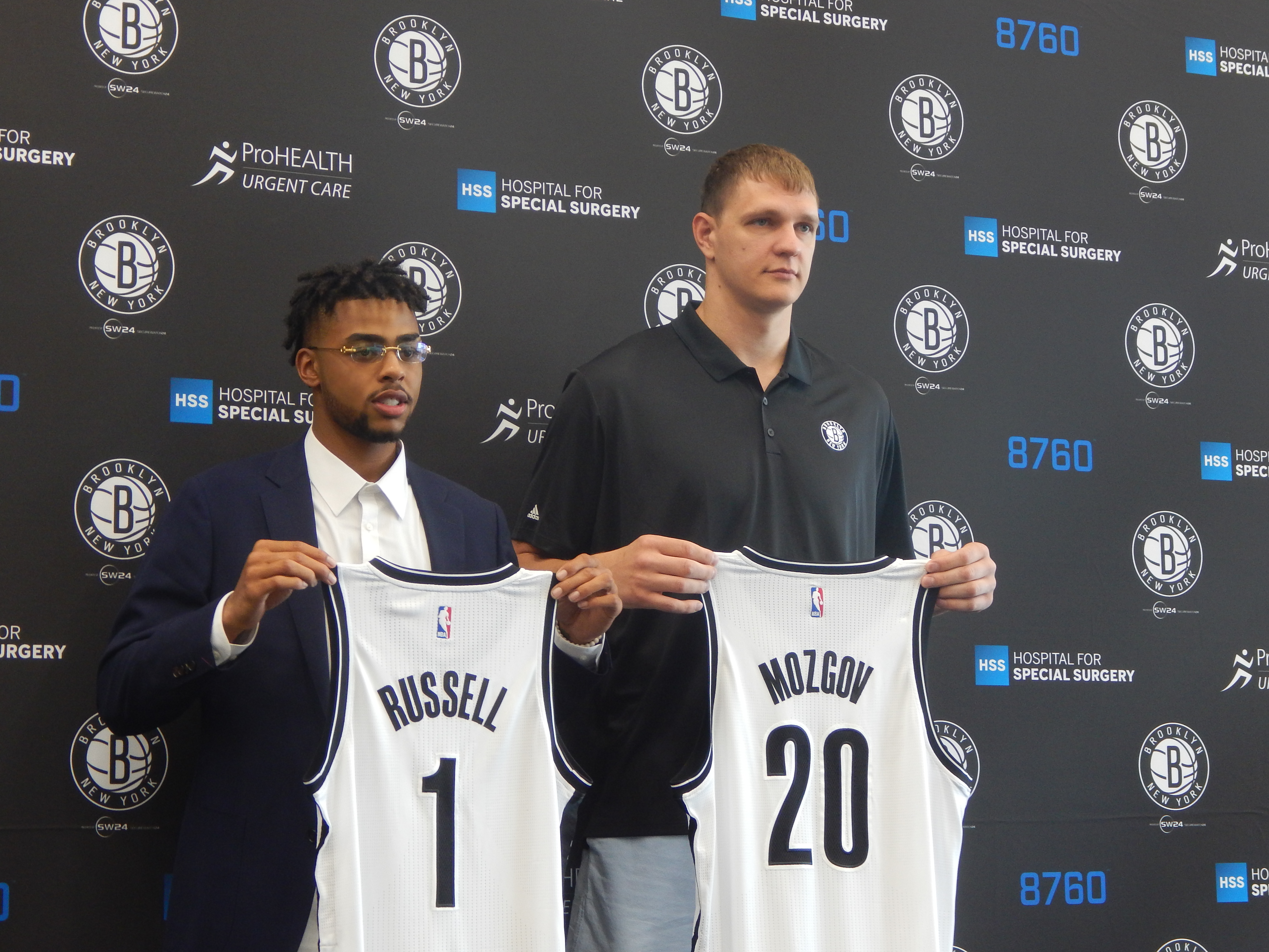 Brooklyn Nets: 2017-18 player grades for D'Angelo Russell - Page 4