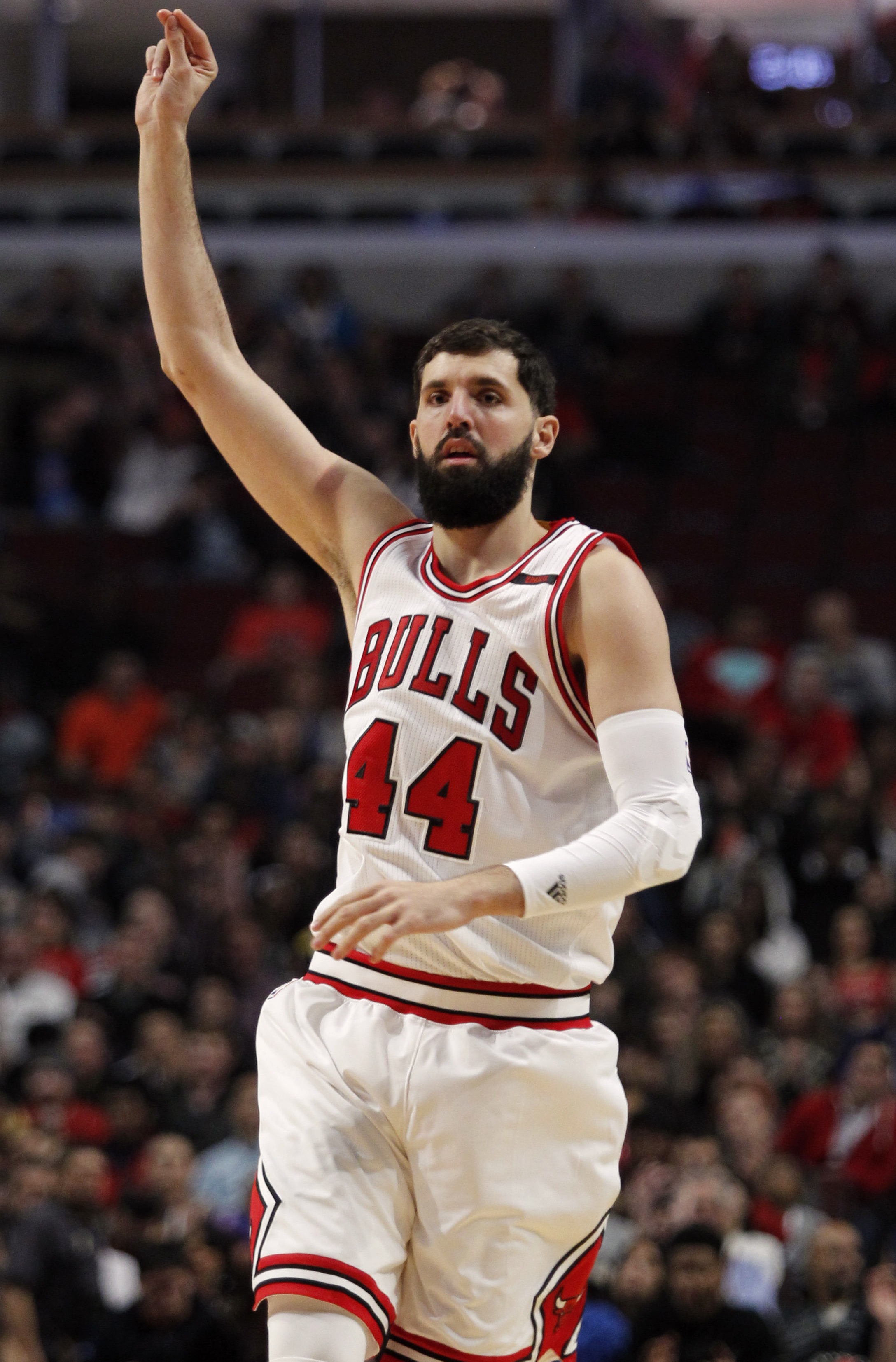 Chicago Bulls 2018-2019 Free Agency outlook: Role players