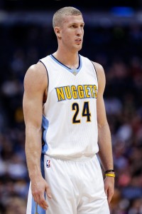 Mason Plumlee vertical