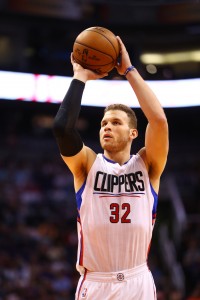 Blake Griffin vertical