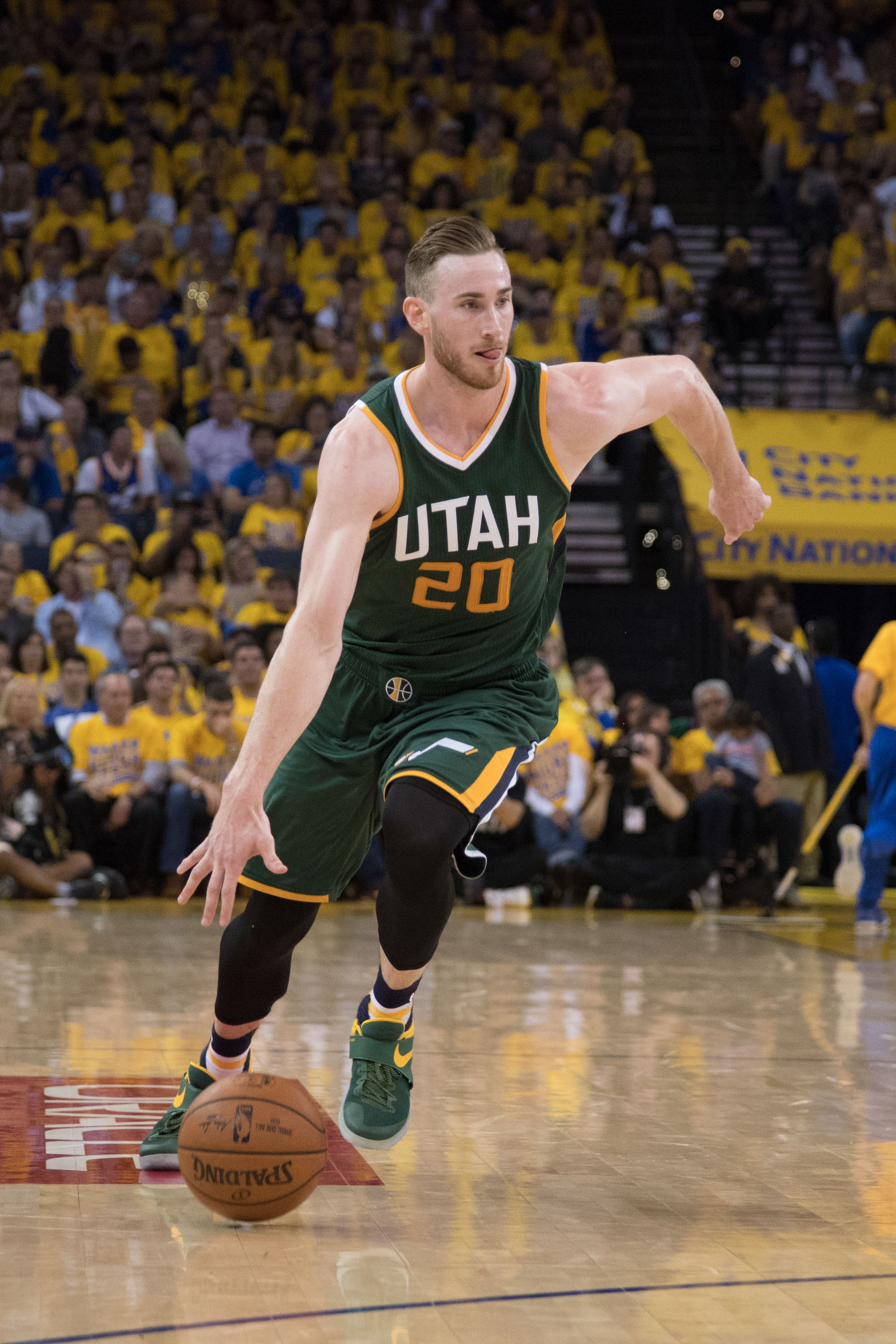 Gordon Hayward opens up about decision to leave Celtics