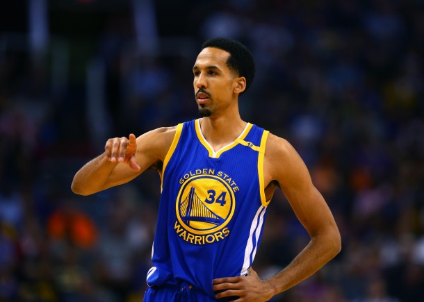 Another piece that's trusted… And respected”: Shaun Livingston is