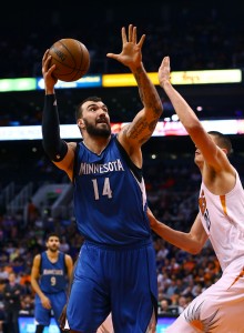 Nikola Pekovic vertical