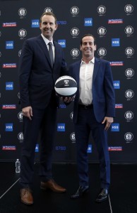 Sean Marks Kenny Atkinson vertical