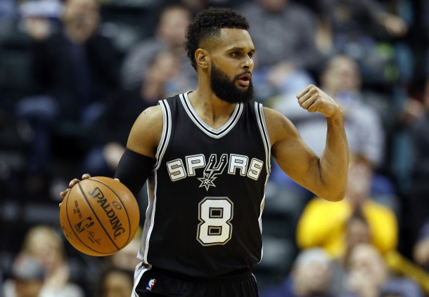 Spurs Re-Sign Patty Mills To Four-Year Deal | Hoops Rumors