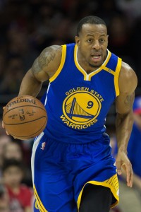 Andre Iguodala vertical