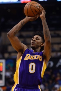 Nick Young horizontal