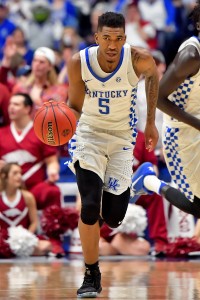 Malik Monk vertical