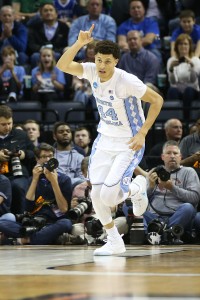 Justin Jackson vertical