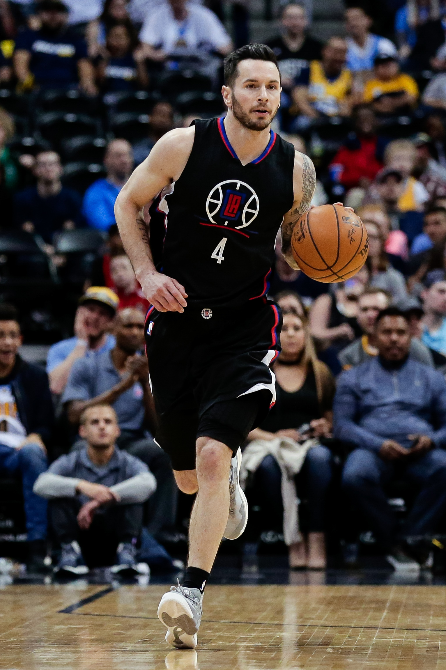 SIXERS SHARPSHOOTER JJ REDICK ALMOST SIGNED WITH INDY!