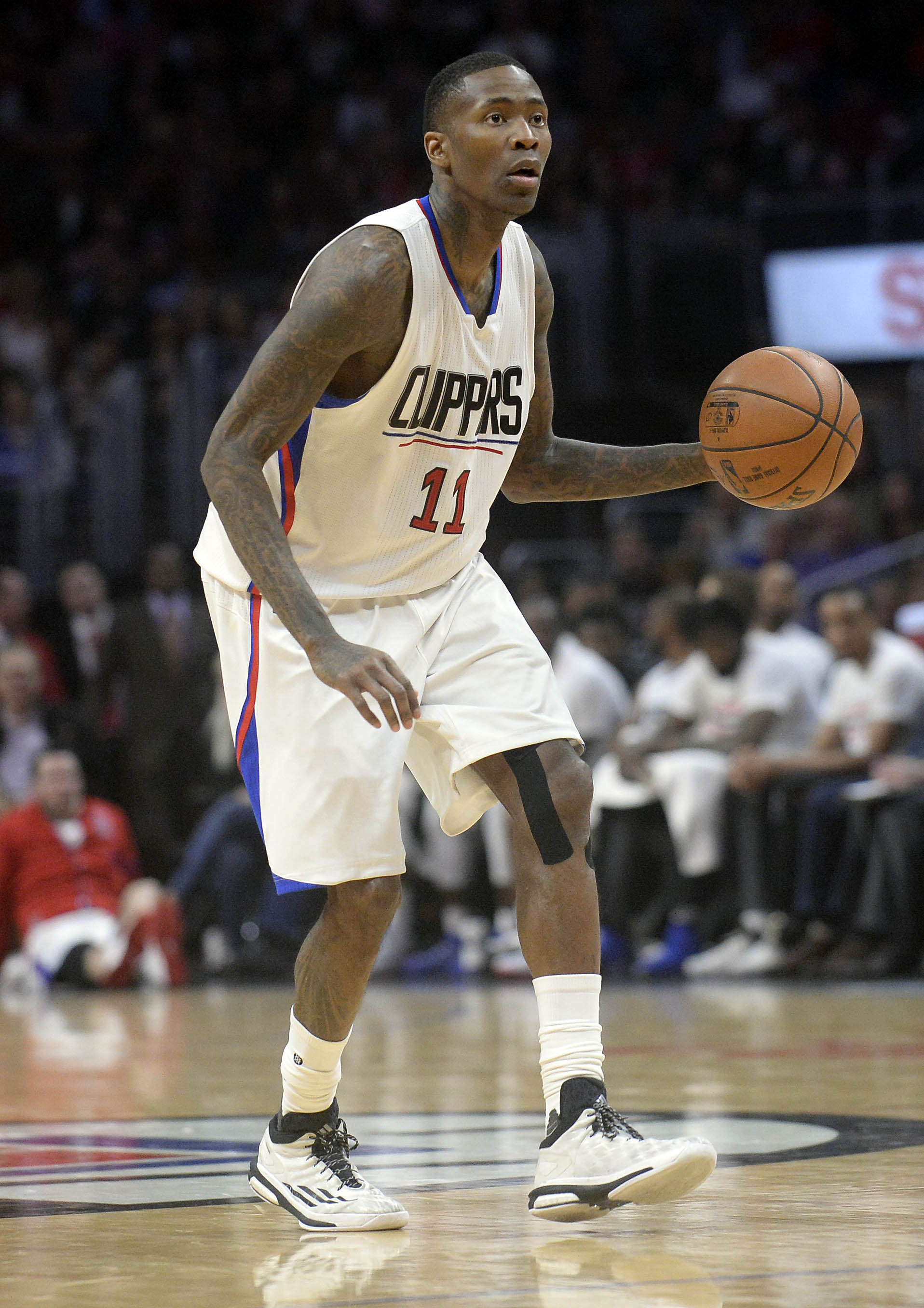 Jamal Crawford signs 2-year deal with Timberwolves over Cavs