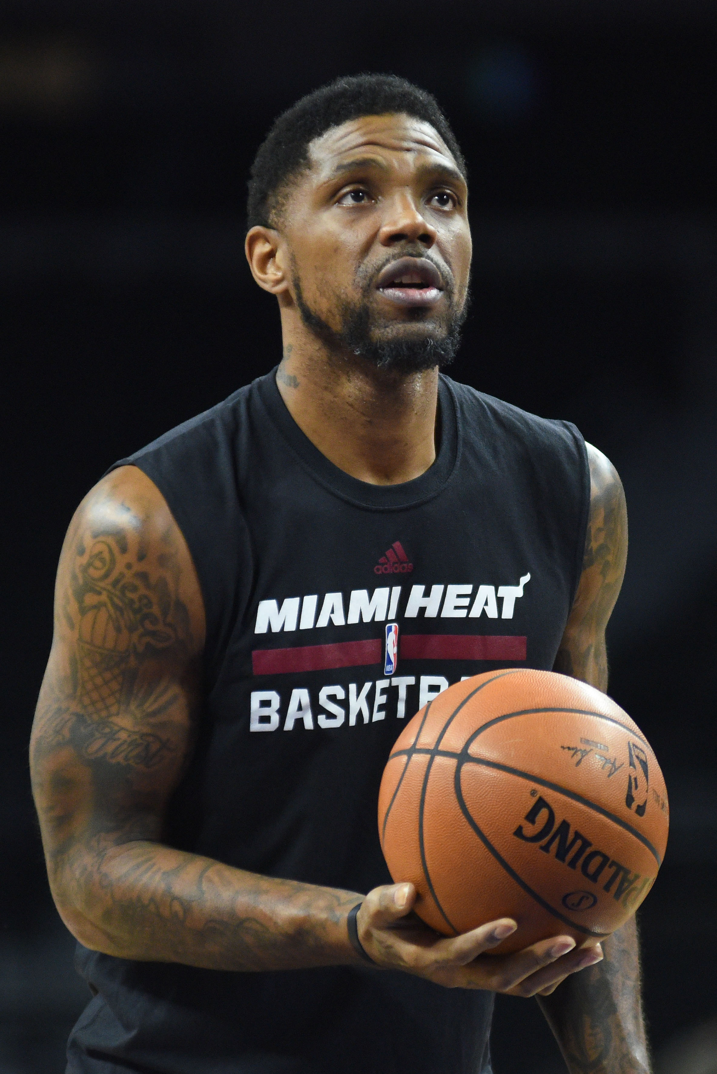 Udonis Haslem explains decision to re-sign with Heat