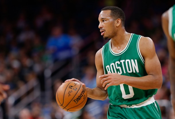 Celtics trade Avery Bradley to Pistons 