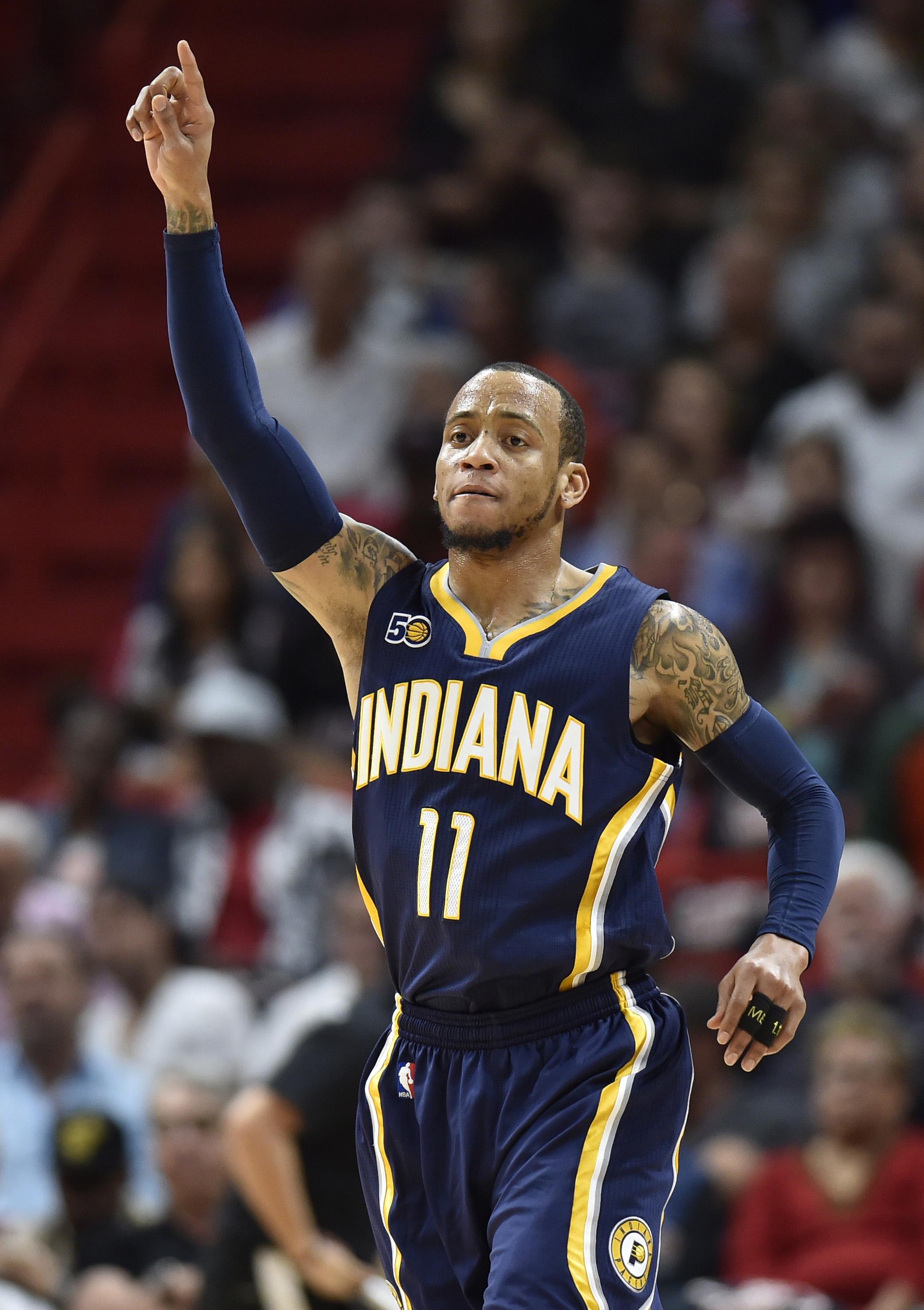 Indiana Pacers Need to Sign Monta Ellis