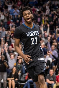 Andrew Wiggins vertical