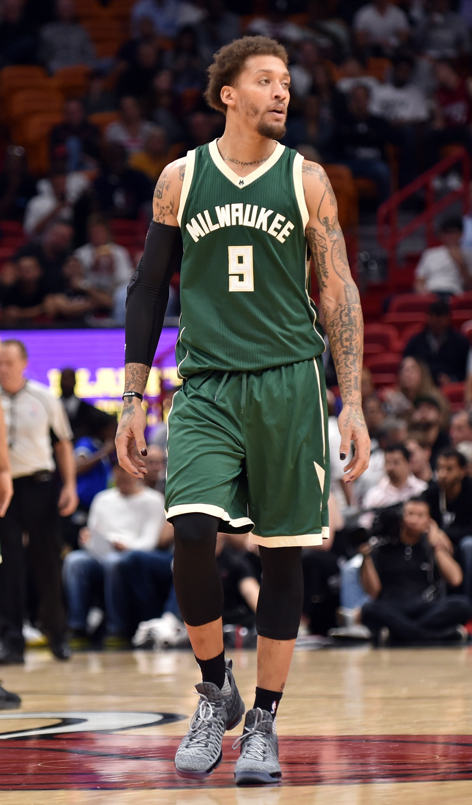 Will Michael Beasley Make the 2014-2015 Miami Heat Roster?