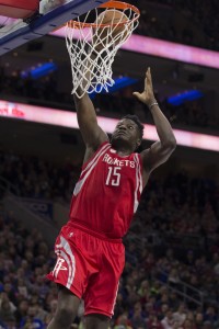 Clint Capela vertical