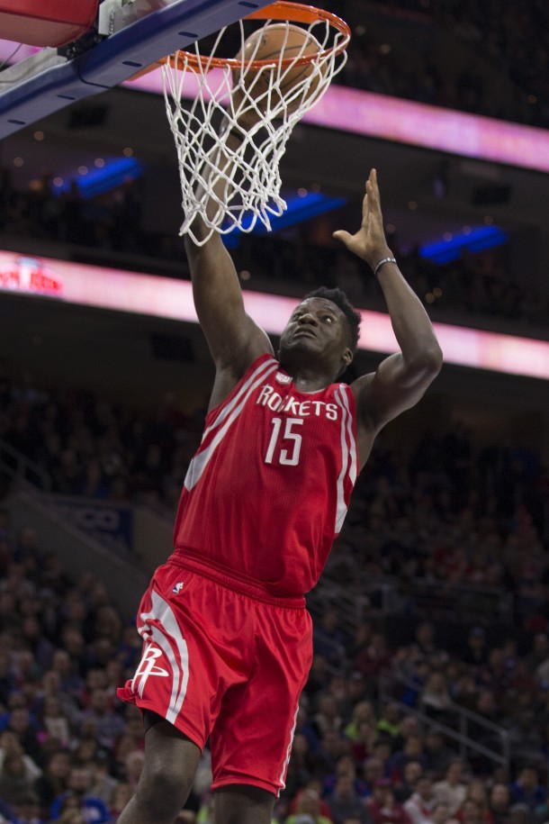 Extension Candidate: Clint Capela | Hoops Rumors