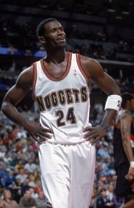 Antonio McDyess vertical