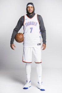 Carmelo Anthony vertical